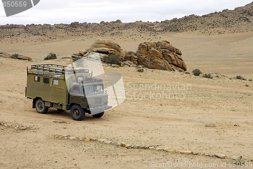 Image of GAZ-66