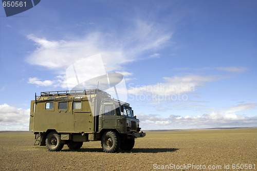 Image of GAZ-66