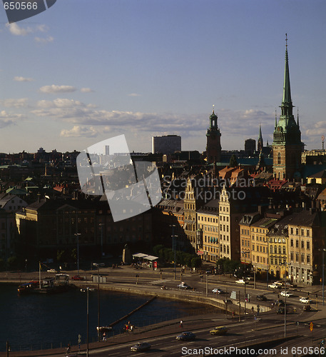 Image of Stockholm