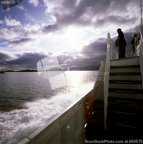 Image of Ferry boat