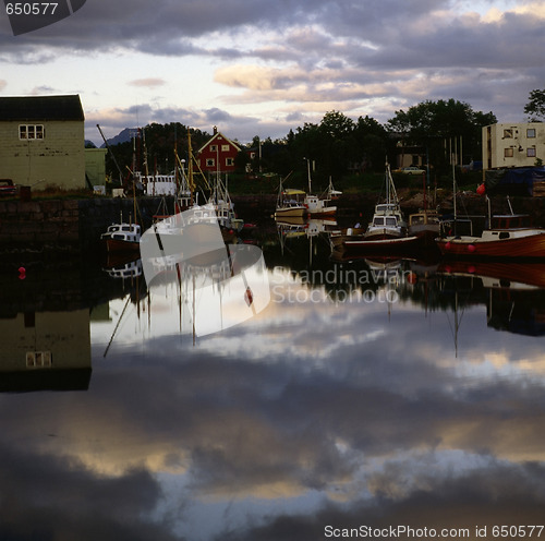 Image of Lofoten Island