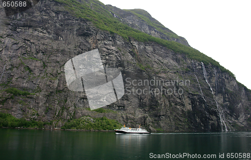 Image of fjord