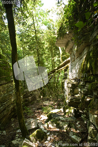 Image of Dry canyon