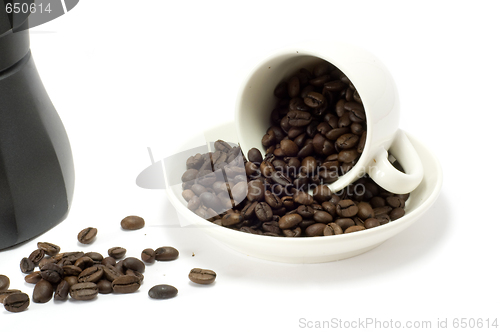 Image of Coffee And Coffee Maker