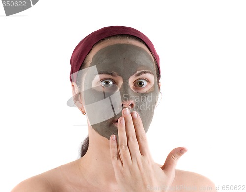 Image of Mud mask