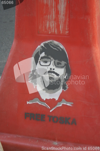 Image of Free toska