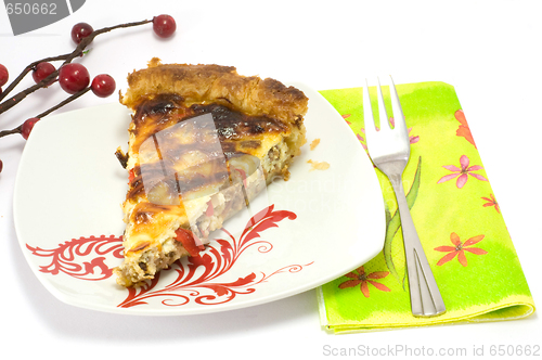 Image of Quiche 