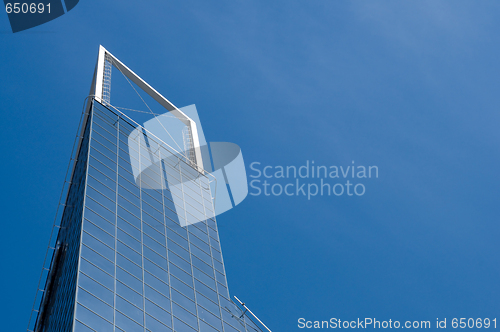 Image of Glass building