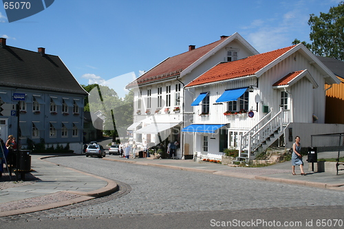 Image of Drøbak