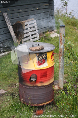 Image of smoking device