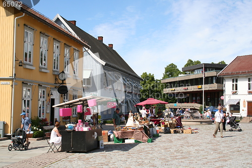 Image of Drøbak