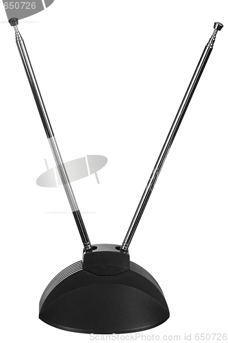 Image of Antenna Isolated
