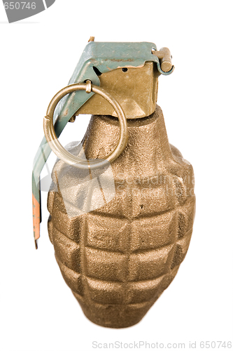 Image of Grenade Isolated