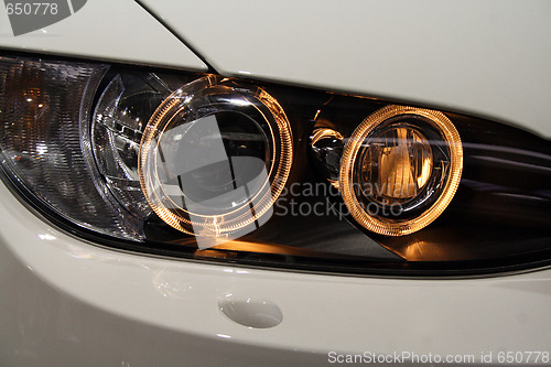 Image of Headlights