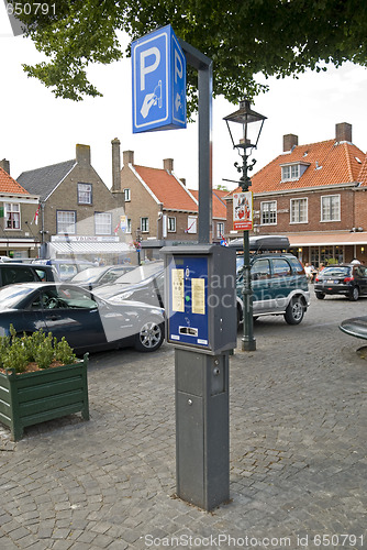 Image of Parking meter