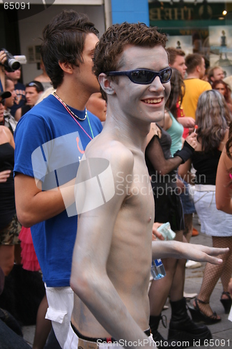 Image of Summer parade