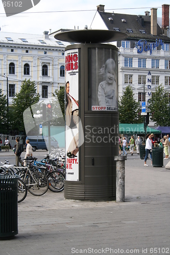 Image of Commersial tower