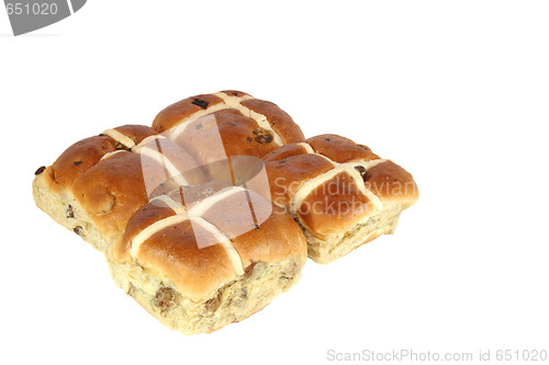 Image of Hot Cross Buns