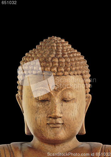 Image of  Praying Buddha