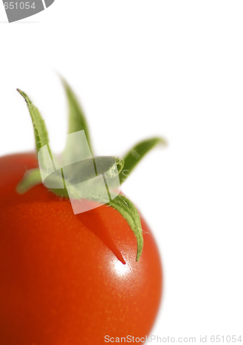 Image of Cherry tomatoe
