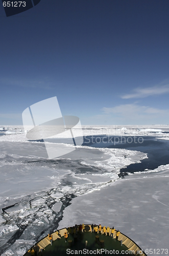 Image of View of Antarctica