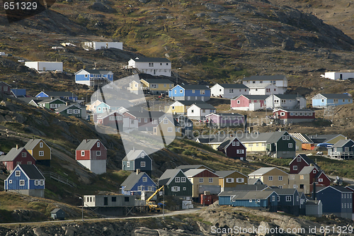 Image of Ammasalik, Greenland