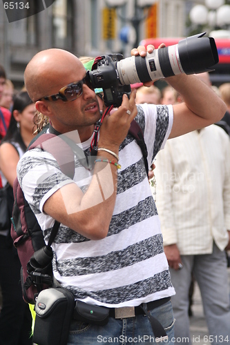 Image of Photographer