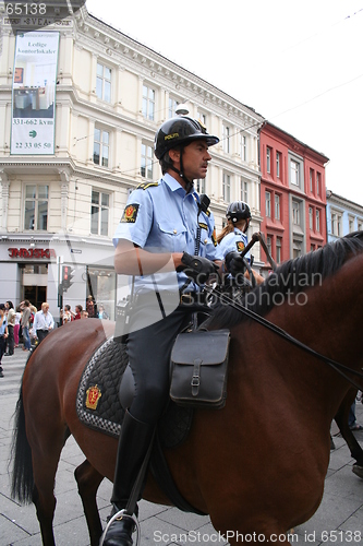 Image of Police officer