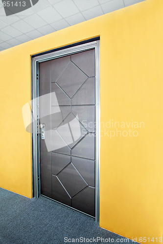 Image of Door angle