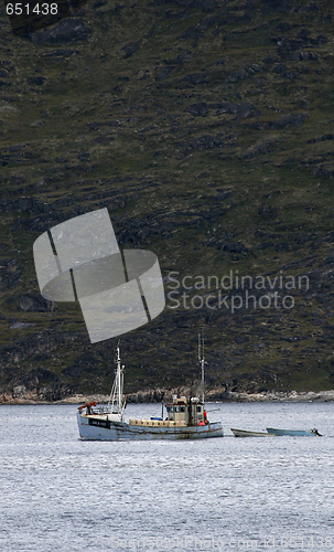 Image of Fishing boat