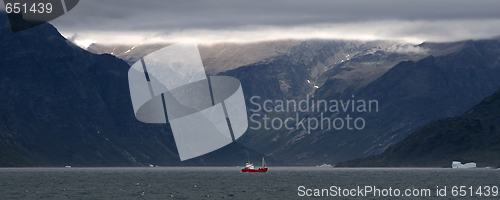 Image of Fishing boat