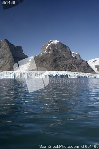 Image of Glacier