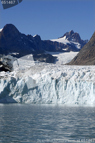 Image of Glacier