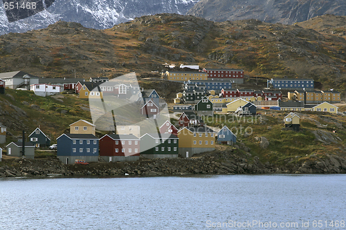 Image of Ammasalik, Greenland
