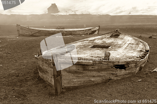 Image of Whaling station