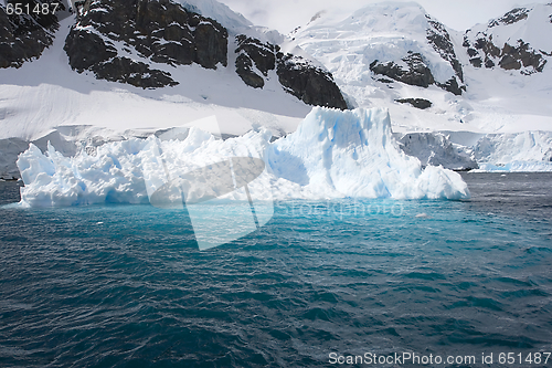 Image of Iceberg