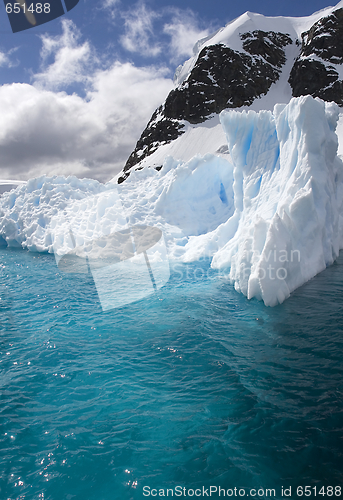 Image of Iceberg