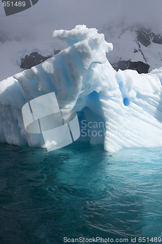 Image of Iceberg