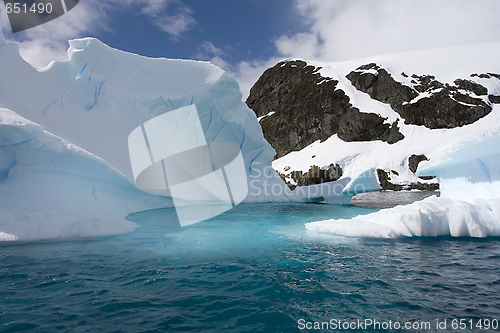 Image of Iceberg
