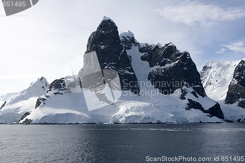 Image of Lemaire Channel