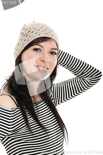 Image of Happy Woman