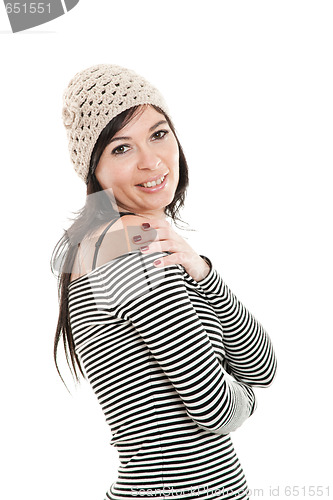 Image of Happy Woman