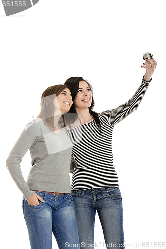 Image of Taking pictures