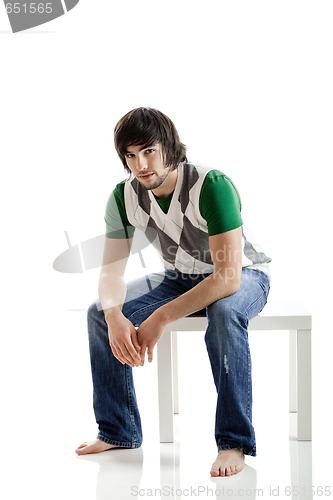 Image of Young man