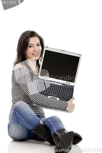 Image of Young Student