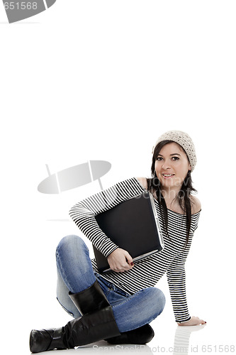 Image of Young Student