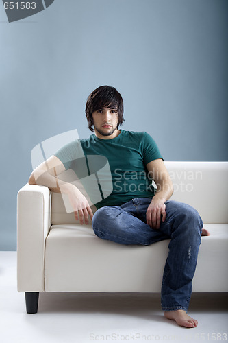 Image of Young Man