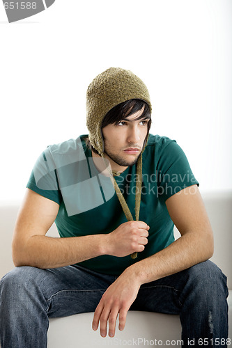 Image of Young Man