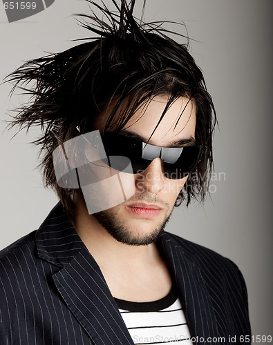 Image of Young Man