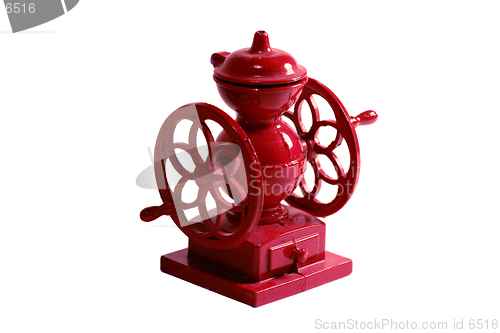 Image of Antique Coffee Grinder